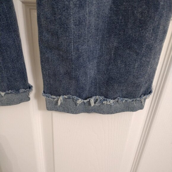 Nicole Miller New York SOHO High Rise Skinny Crop Jeans 18W NWT - Picture 16 of 16